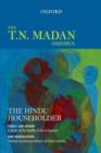Image for The Hindu householder  : the T.N. Madan omnibus
