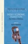 Image for India&#39;s economic transition  : the politics of reforms