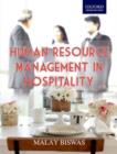 Image for Human Resource Management in Hospitality