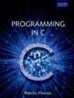 Image for Programming in C