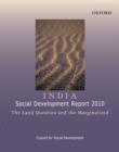 Image for India: Social Development Report 2010