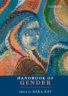 Image for Handbook of Gender