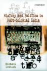 Image for History and politics in post-colonial India