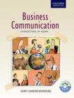 Image for Business Communication: Connecting at Work (with CD)