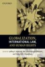 Image for Globalization, International Law, and Human Rights