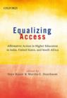 Image for Equalizing Access