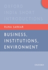 Image for Business, institutions, and the environment