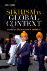 Image for Sikhism in Global Context