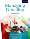 Image for Managing Retail 2/e