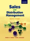 Image for Sales and Distribution Management, 2e
