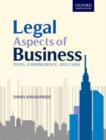 Image for Legal Aspects of Business