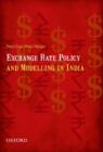 Image for Exchange Rate Policy and Modelling in India