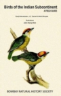 Image for Birds of the Indian Subcontinent : A Field Guide
