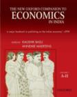 Image for The New Oxford Companion to Economics in India