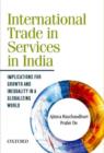 Image for International Trade in Services in India