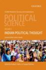 Image for Political scienceVolume 3,: Indian political thought : v. 3 : Indian Political Thought