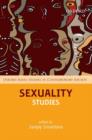 Image for Sexuality Studies