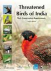 Image for Threatened Birds of India