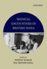 Image for Medical encounters in British India