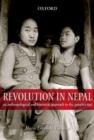 Image for Revolution in Nepal  : an anthropological and historical approach to the People&#39;s War