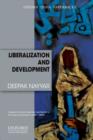 Image for Liberalization and Development