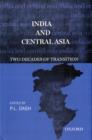 Image for India and Central Asia
