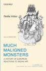 Image for Much maligned monsters  : a history of European reactions to Indian art