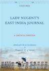 Image for Lady Nugent&#39;s East India journal  : a critical edition