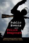 Image for Public Events and Police Response