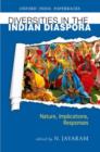 Image for Diversities in the Indian Diaspora