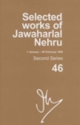 Image for Selected Works of Jawaharlal Nehru (1 January - 28 February 1959)