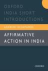 Image for Affirmative Action in India