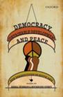 Image for Democracy, Sustainable Development, and Peace