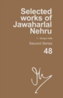 Image for Selected Works of Jawaharlal Nehru (1-30 April 1959) : Second series, Vol. 48