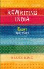 Image for Rewriting India  : eight writers