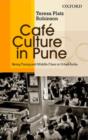 Image for Cafe culture in Pune  : being young and middle class in urban India