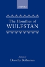 Image for The Homilies of Wulfstan