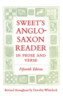 Image for Sweet&#39;s Anglo-Saxon Reader in Prose and Verse