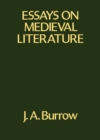 Image for Essays on Medieval Literature