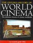 Image for The Oxford History of World Cinema