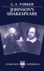 Image for Johnson&#39;s Shakespeare