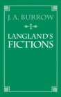 Image for Langland&#39;s Fictions