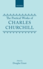 Image for The Poetical Works of Charles Churchill