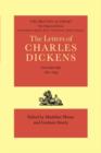 Image for The Pilgrim Edition of the Letters of Charles Dickens: Volume 1. 1820-1839