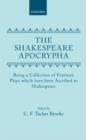 Image for The Shakespeare Apocrypha