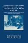 Image for The Bluestocking Circle : Women, Friendship, and the Life of the Mind in Eighteenth-Century England