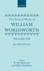 Image for The Poetical Works of William Wordsworth : Volume I