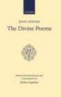 Image for The Divine Poems