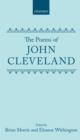 Image for The Poems of John Cleveland