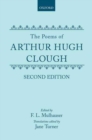 Image for The poems of Arthur Hugh Clough